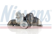 фото thumb №16, Турбонагнетатель cadillac bls fiat croma opel astra h astra h gtc