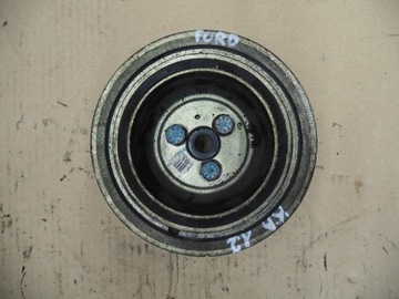 фото thumb №1, Ford ka mk2 1.2 колесо пасове вала 2008-16