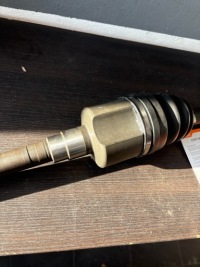 Приводной вал приводная chrysler pacifika 2004-2006 в Украине, фото thumb