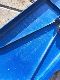 фото thumb №4, Elka молдинг защита дверца левая renault magnum