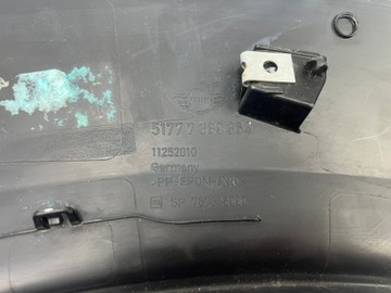 фото thumb №10, Mini countryman ii f60 16 - 23 планка планка na крило зад праві 7389364