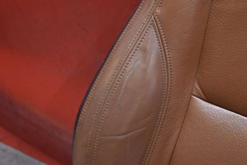 фото thumb №10, Сиденье сиденья комплект боковина обшивки кожаные volvo v60 1 i 10-13
