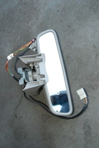 фото thumb №2, Дзеркало внутрішнє mercedes ml gl 164 r w251