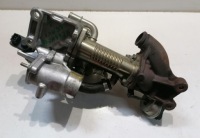 фото thumb №1, Renault megane iii 08-16r - радіатор вихлопних газів 8200912059