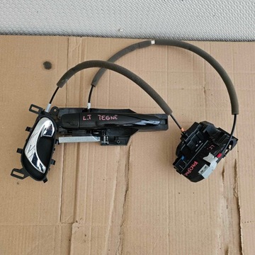 фото thumb №1, Renault kadjar замок ручка дверь задних левых зад левый tegne