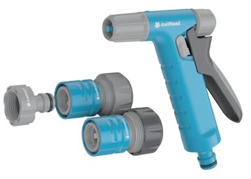 CELLFAST ZESTAW ZE ZRASZACZEM HYDRON IDEAL 3/4''