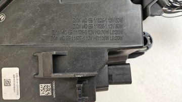 фото thumb №9, Лампа права перед audi q7 ii 4m 4m0 4m0941034 повний led 2015-2019