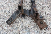 фото thumb №6, Nissan murano z51 rok 2009 підрамник задня задні підрамник підвіска 4x4