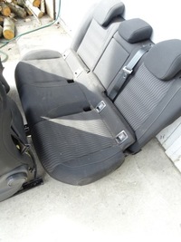 фото thumb №6, Peugeot 308 ii t9 сидіння заднє сидіння ремені болти комплект hb