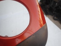 фото thumb №13, Chevrolet spark ii lift 08-10 бампер задняя pdc