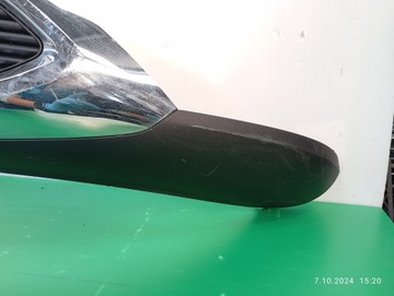 фото thumb №10, Накладка спойлер решітка бампера перед mercedes glc w254 x254 a2548855100