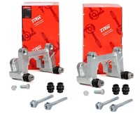 фото thumb №1, 2 x trw скоба супорт задня + напрямні opel vivaro a b renault trafic