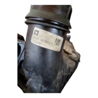 Opel astra k 2017 радіатор повітря наддувний / інтеркулер Ціна, фото thumb