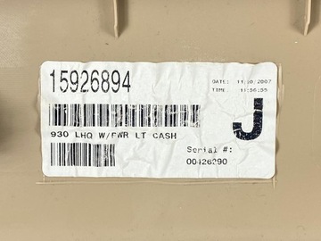 фото thumb №7, Yukon xl suburban 07 обивка боковина багажника lh