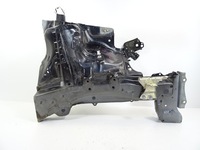 фото thumb №2, Toyota rav4 4 iv лонжерон четверть левая