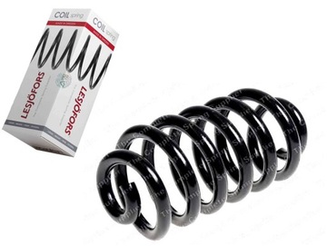 фото thumb №1, Lesjofors пружина подвешивание nissan x-trail 2.0/