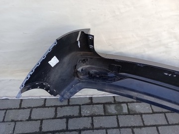 фото thumb №9, Nissan qashqai n-tec рестайлинг 2017-- бампер зад задний