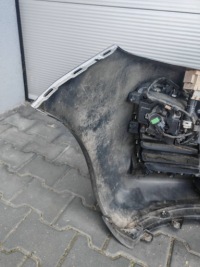 фото thumb №12, Mazda cx-7 lift бампер передній + омивачі