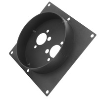 фото thumb №8, Підлогова плита монтажна автомобіля кронштейн