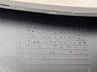 фото thumb №9, Peugeot 3008 5008 ii уголок бампера левый перед pdc 9810869977 новый orygi