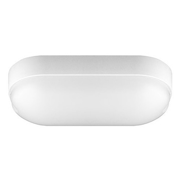 PLAFON HERMETYCZNY KANAŁOWA LED 5W 4500K IP65