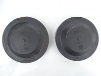 фото thumb №1, Заглушка крышка лампы перед renault espace iv