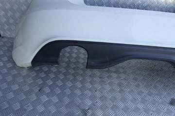 фото thumb №6, Mercedes w176 бампер зад задний