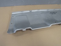 фото thumb №6, Dacia duster lift 2009-2017 спойлер решётка радиатора перед