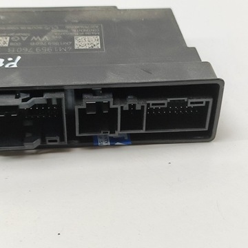 фото thumb №5, Porsche panamera 971 2018 перед сторона права модуль / блок керування сидіння