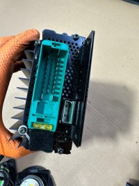 фото thumb №13, Озвучивание bose, динамики, усилитель mercedes sl r230, w230 zu, комплект