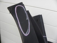 фото thumb №2, Mazda 3 iii порог правая сторона 2017 rok