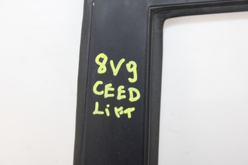 фото thumb №12, Двері ліві задні лівий зад kia ceed універсал 2006r- 9s - код фарби