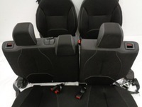фото thumb №10, Citroen ds3 lift сиденья заднее сиденье задняя задняя ремни
