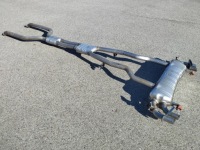 фото thumb №1, Bmw 7 g11 750i m набор выхлоп гаситель трубы выпускные