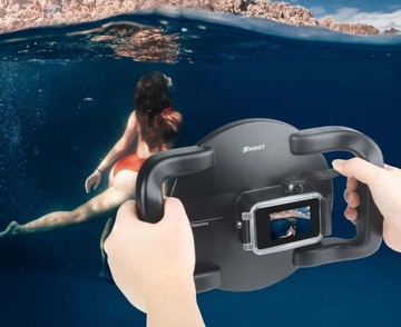 Корпус DOME PORT Купол для GoPro Hero 9 10 11 для записи под водой