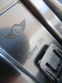 фото thumb №11, Решётка решётка mini john cooper works f60 51137381983-remo