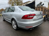 фото thumb №16, Skoda superb ii рестайлинг крышка багажника bez стёкла la7w