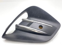 фото thumb №1, Решітка бампера правий перед renault clio v хетчбек захист