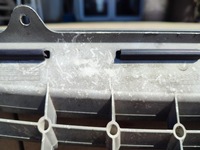 фото thumb №5, Ford mondeo mk4 решётка радиатора 100% оригинал