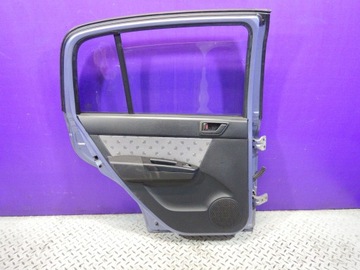 фото thumb №5, Hyundai getz 02-05 двері зад ліві задні w0