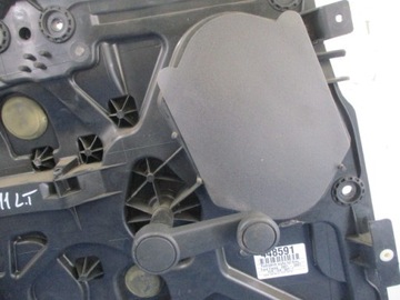 фото thumb №2, Fiesta mk6 подъемник стекла зад левый+ шатун+ динамик