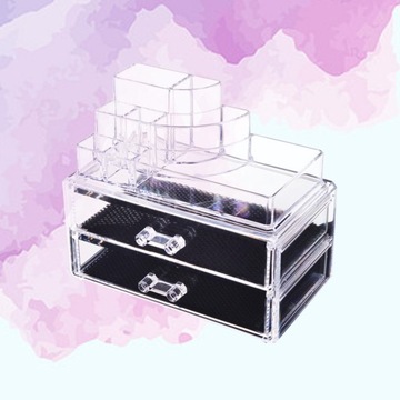 Органайзер Jewel Case для инструментов для макияжа