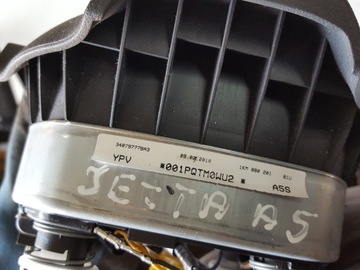 фото thumb №5, Vw jetta v 05-10r подушка подушка безпеки водія