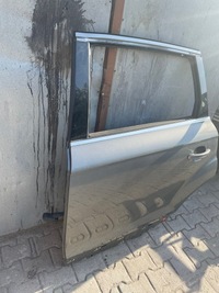 фото thumb №8, Дверь полный левый задняя audi q7 4l lift lm7w