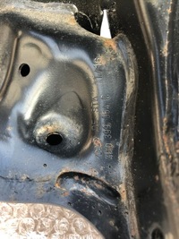 фото thumb №9, Audi a8 d4 lift підрамник підрамник перед 4h0399315af 68km