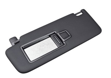 фото thumb №1, Volkswagen skoda защита солнцезащитная з зеркало чёрная оригинальный номер 3g8857551c 3h8