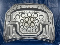 Mercedes glc w253 капот Оригинал, фото thumb