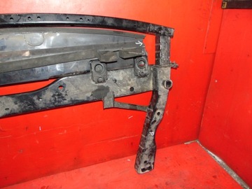 фото thumb №10, Qashqai ii 2 балка pod радіатор бампера перед