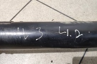 фото thumb №6, Wał приводной audi a6 allroad 4bh, c5 4z7521101ae 4.2l бензиновый 220kw 2004