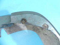 Бампер задний  opel astra ii g зелёный z374 kombi в Украине, фото thumb